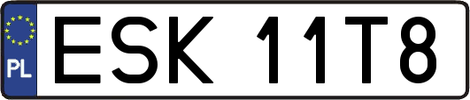 ESK11T8