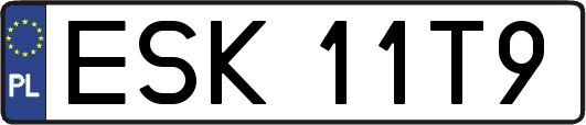 ESK11T9