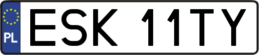 ESK11TY