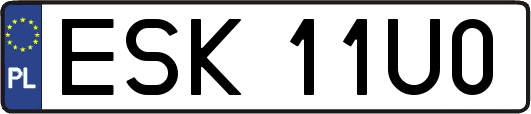 ESK11U0