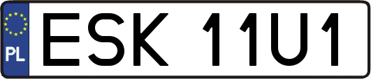 ESK11U1