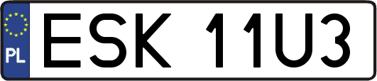 ESK11U3