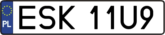 ESK11U9
