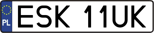 ESK11UK