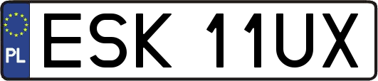 ESK11UX
