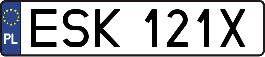 ESK121X
