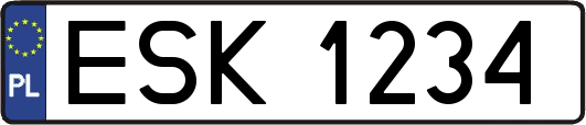 ESK1234