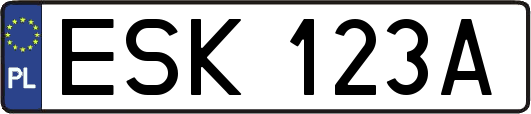 ESK123A