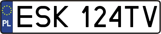 ESK124TV