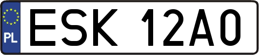 ESK12A0