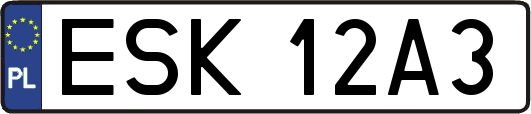 ESK12A3