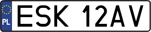 ESK12AV