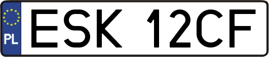 ESK12CF