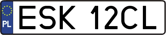 ESK12CL