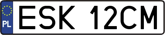 ESK12CM