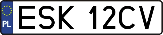 ESK12CV