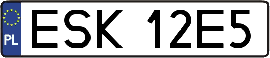 ESK12E5