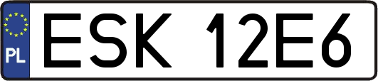 ESK12E6