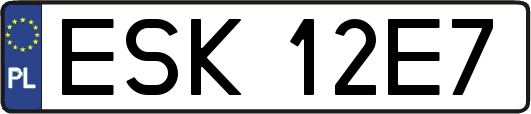 ESK12E7