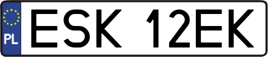 ESK12EK