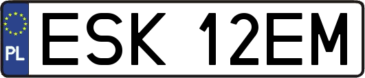 ESK12EM