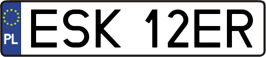 ESK12ER