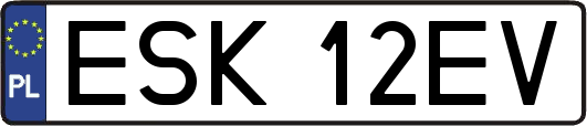 ESK12EV