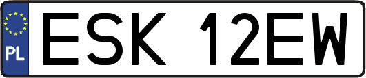 ESK12EW