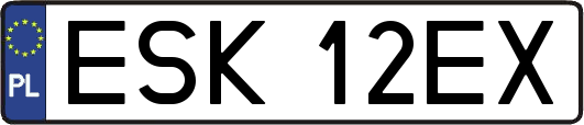 ESK12EX