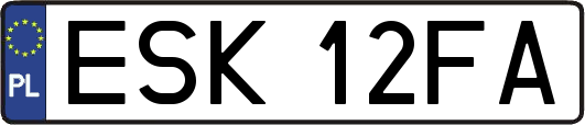 ESK12FA