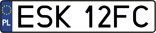 ESK12FC