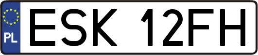 ESK12FH