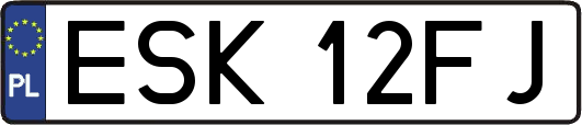 ESK12FJ
