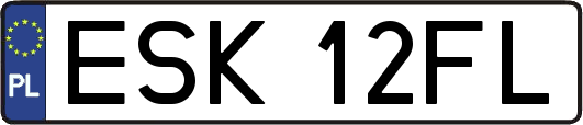 ESK12FL