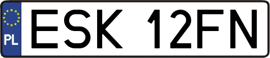 ESK12FN