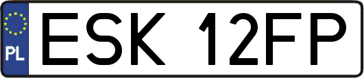 ESK12FP