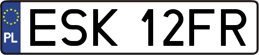 ESK12FR