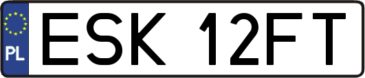 ESK12FT