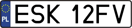ESK12FV