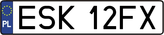 ESK12FX