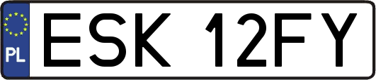 ESK12FY