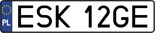 ESK12GE