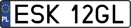 ESK12GL