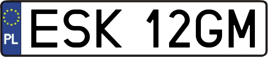ESK12GM