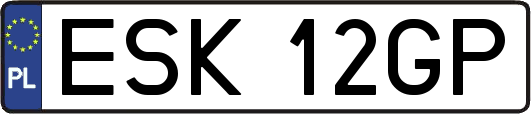 ESK12GP