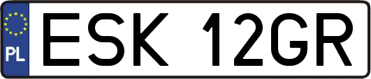 ESK12GR