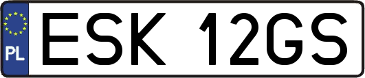 ESK12GS