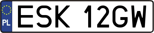 ESK12GW