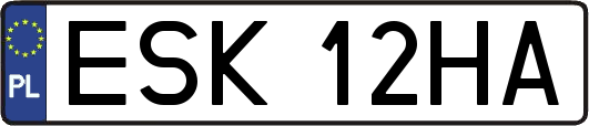 ESK12HA