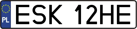 ESK12HE